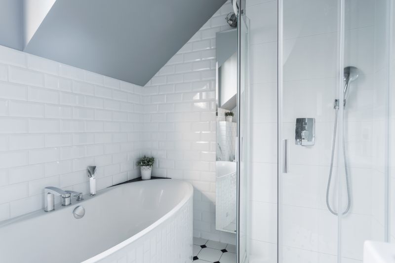 Walk-in Shower Design