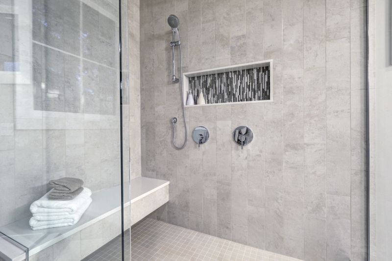 High-Quality Shower Installation