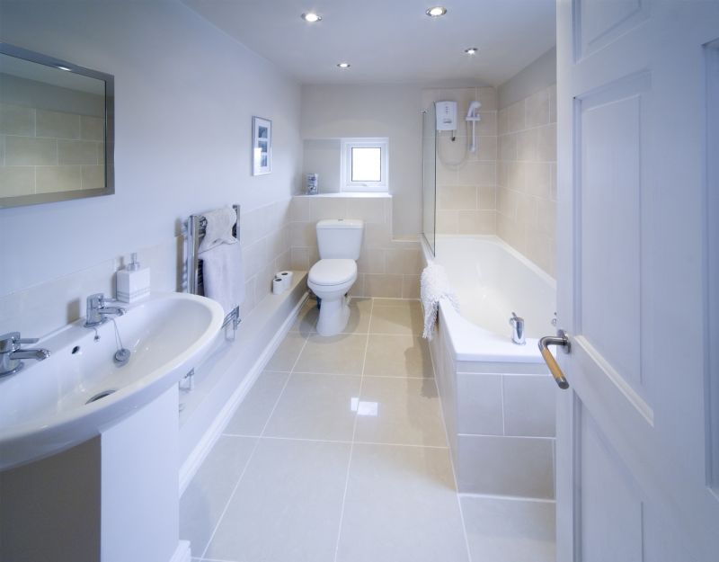 Licensed Bathroom Contractors